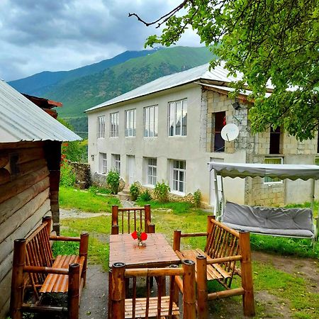 Guesthouse Of Irina Chvabiani Zewnętrze zdjęcie
