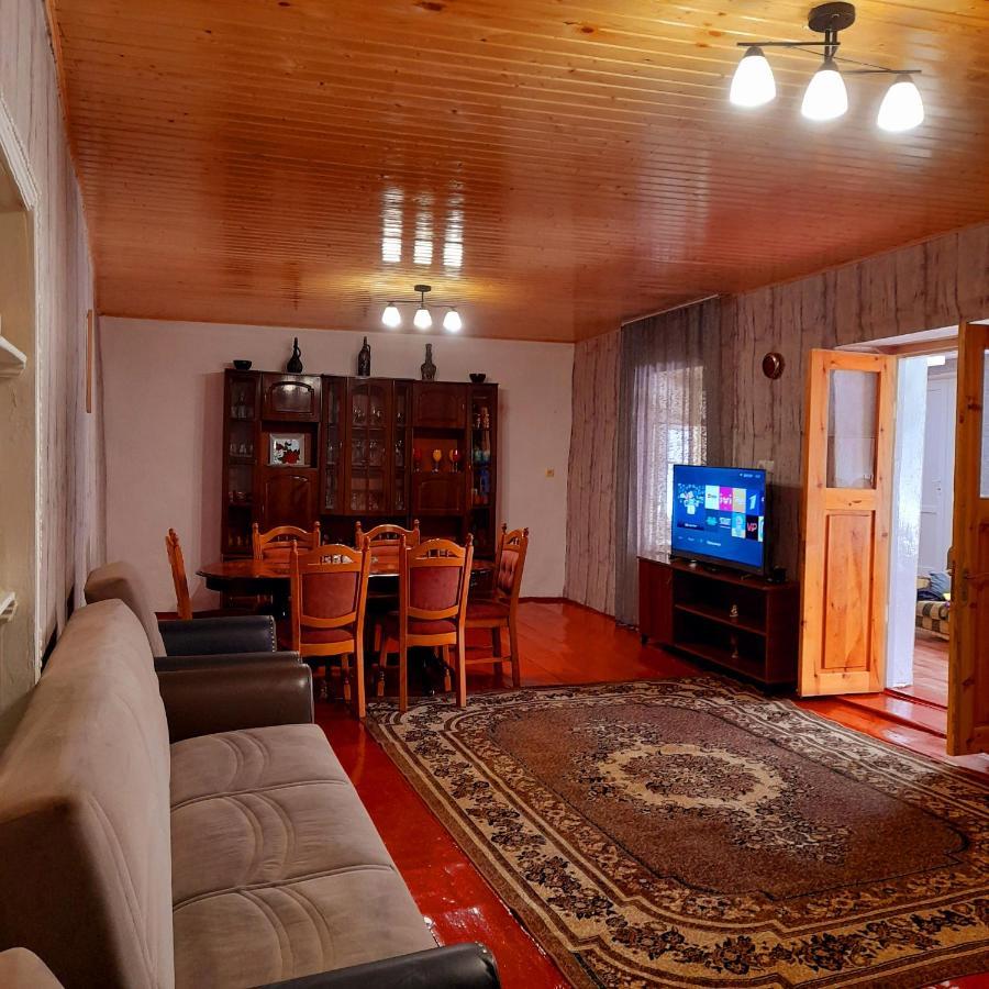Guesthouse Of Irina Chvabiani Zewnętrze zdjęcie