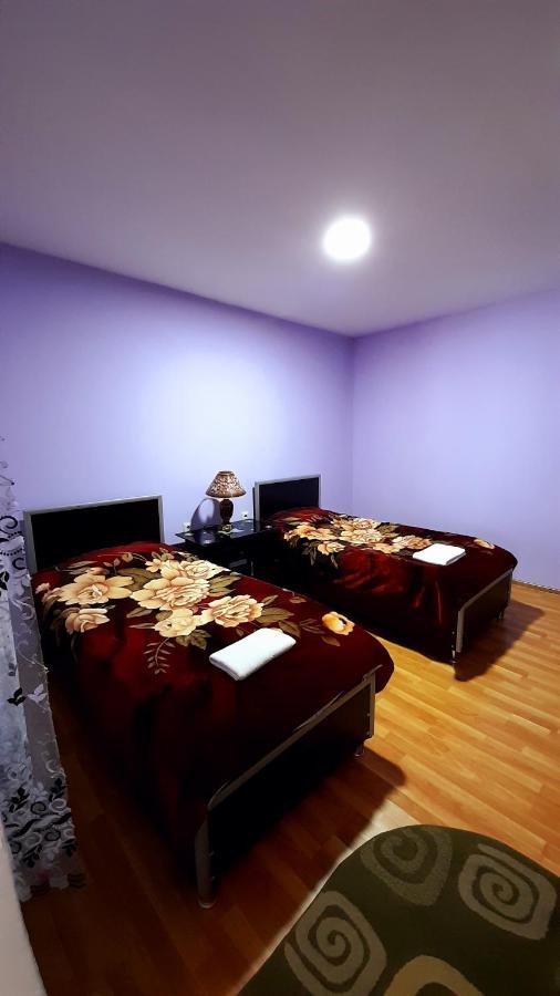 Guesthouse Of Irina Chvabiani Zewnętrze zdjęcie