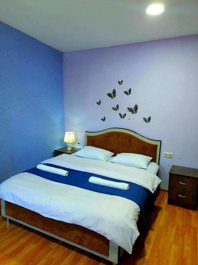Guesthouse Of Irina Chvabiani Zewnętrze zdjęcie