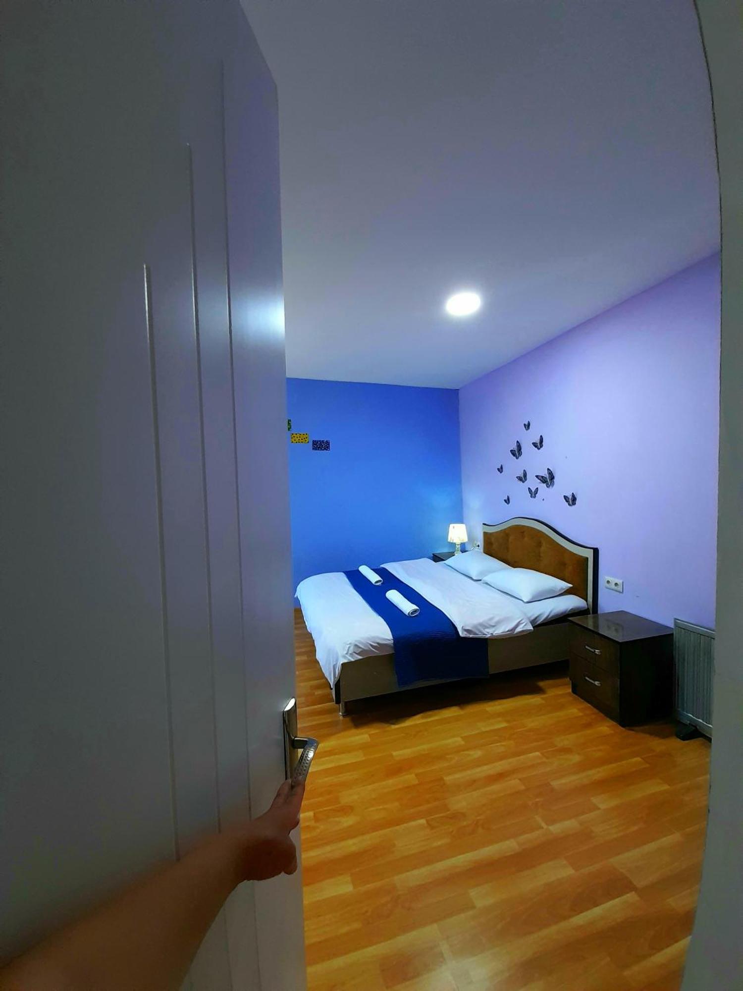 Guesthouse Of Irina Chvabiani Zewnętrze zdjęcie