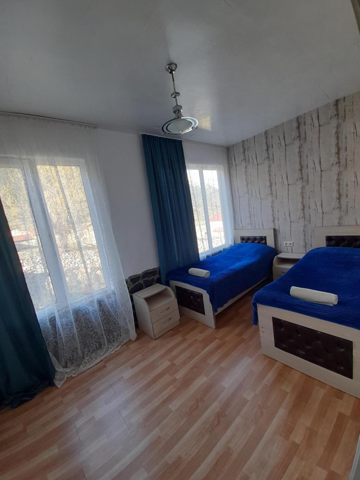Guesthouse Of Irina Chvabiani Zewnętrze zdjęcie