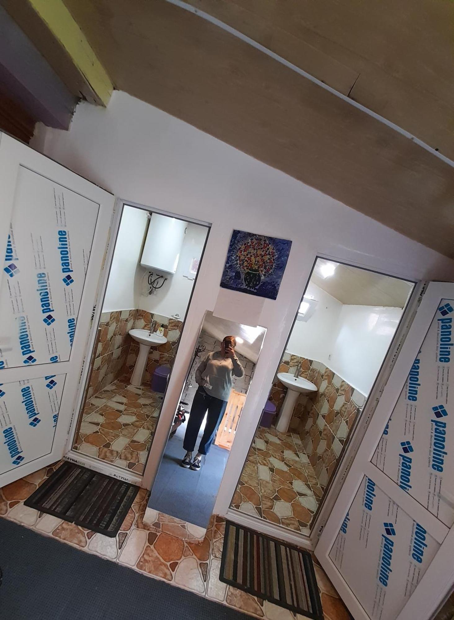 Guesthouse Of Irina Chvabiani Zewnętrze zdjęcie