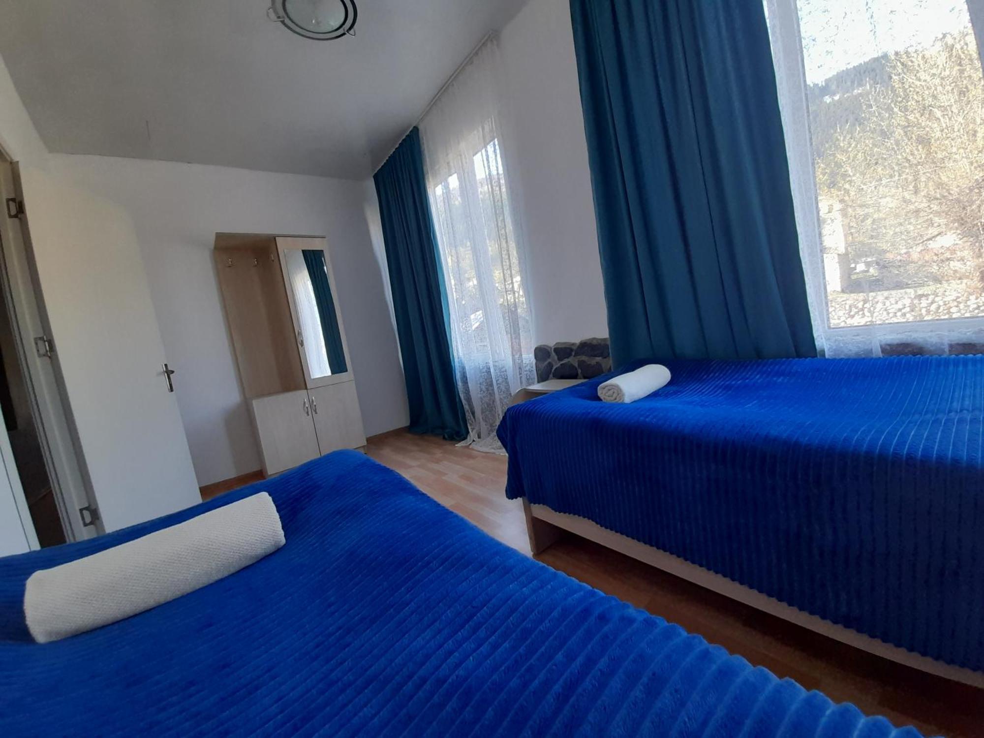 Guesthouse Of Irina Chvabiani Zewnętrze zdjęcie