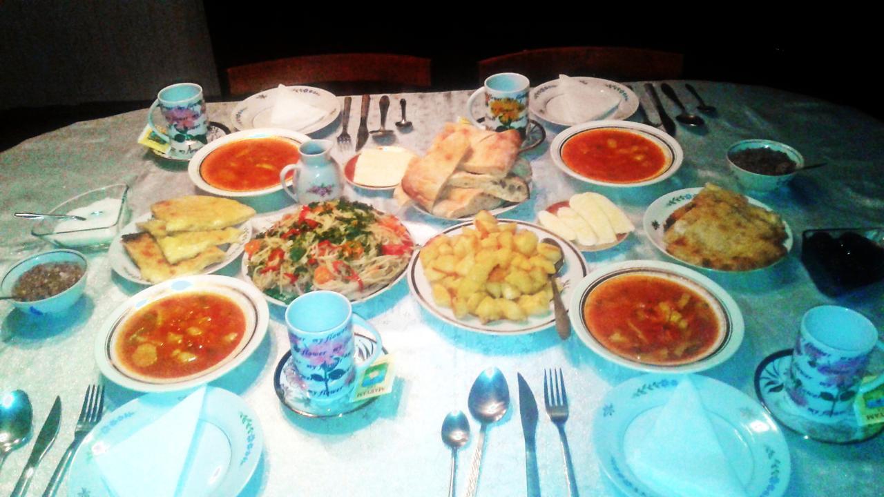 Guesthouse Of Irina Chvabiani Zewnętrze zdjęcie